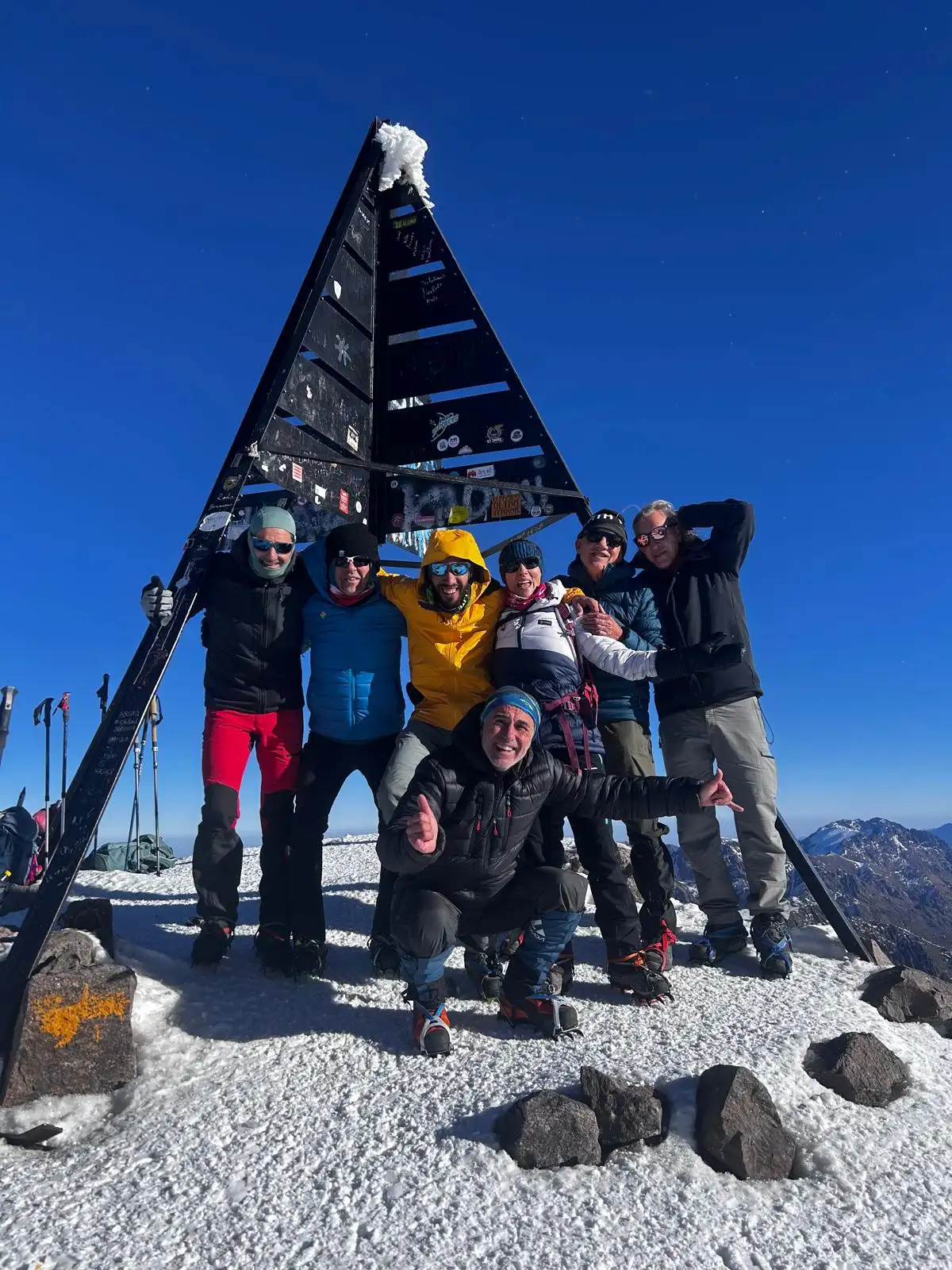 High Atlas Trekking